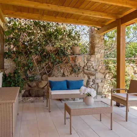 Seaside - Dove Il Mare Di Diventa Casa Vila Villasimius