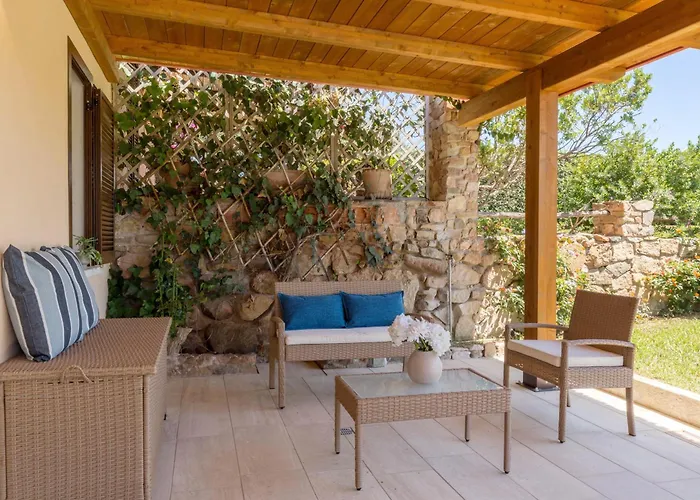 Seaside - Dove Il Mare Di Diventa Casa Villa Villasimius